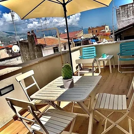 게스트하우스 Belmar 가에타