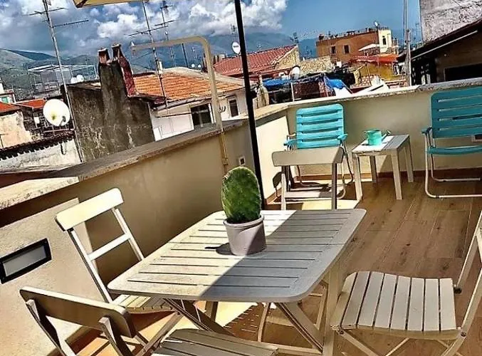 Pensión Belmar Gaeta