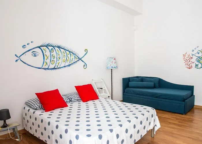 Belmar Pensión Gaeta