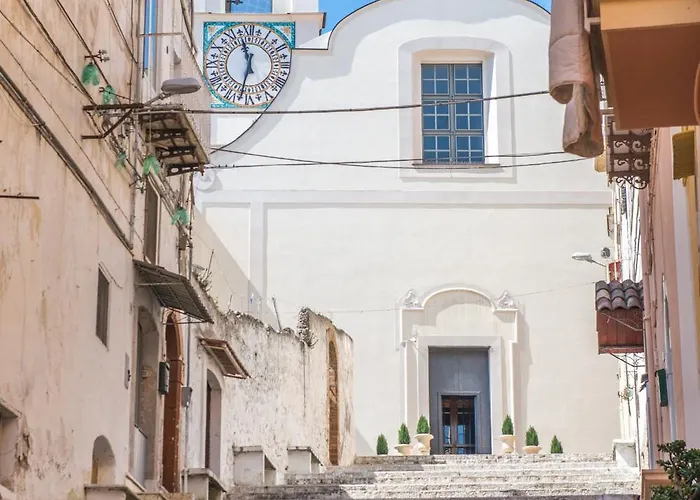 Pensión Belmar Gaeta