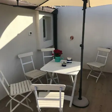 Belmar Konukevi Gaeta