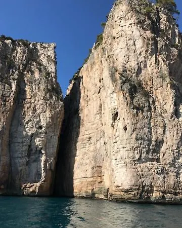 Belmar Konukevi Gaeta